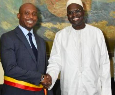 Khalifa Sall sur l’affaire Ndiaga Diouf, Barth Dias, Macky et la justice Sénégalaise Khalifa Sall sur l’affaire Ndiaga Diouf, Barth Dias, Macky et la justice Sénégalaise