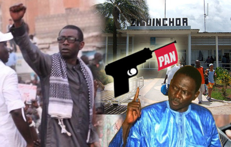Youssou Ndour et Moustapha Diakhaté exfiltrés par l'armée