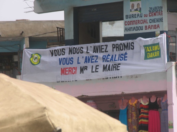 Photos - Locales à Dakar: Khalifa Sall séduit à Gueule Tapée-Fass-Colobane