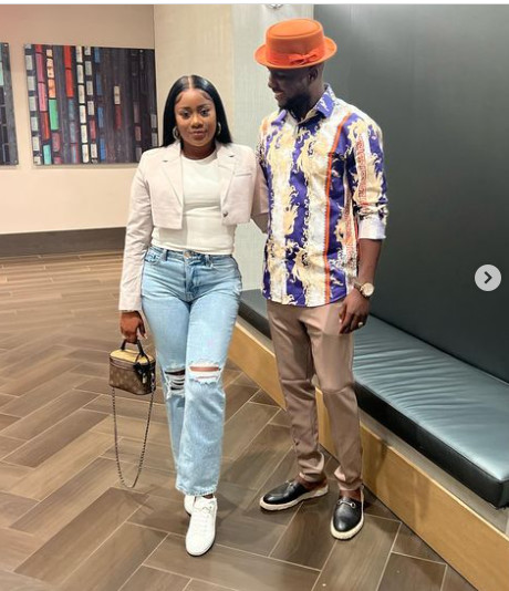 Abba No Stress et sa femme à New York: Les images de leurs vacances (Photos)