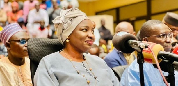 Sénégal - Présidentielle 2024 :Aminata Touré accélère la cadence: Cap sur Mimi 2024 !