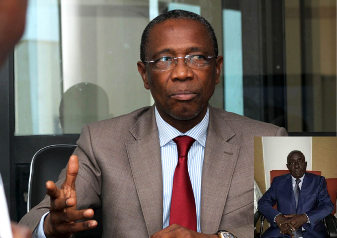 La mort ne nous surprend pas...ou l'hommage d'El Hadj Hamidou Kassé à Soro Diop