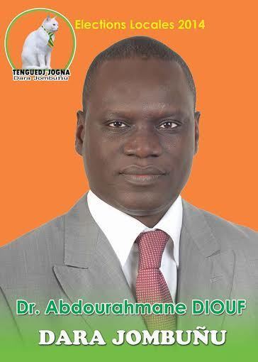 [Video] Élections Locales 2014 : Conférence de presse du Dr Abdourahmane Diouf