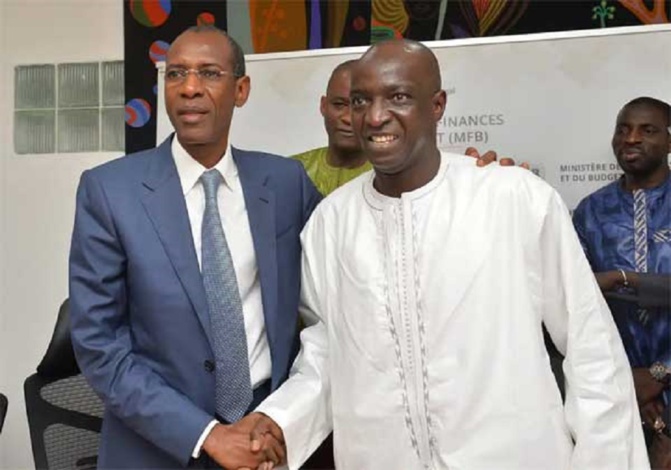 Abdoulaye Daouda Diallo sur son successeur au MFB : «Amadou Moustapha Bâ a été presque mon doublon»
