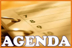 Agenda électoral du jeudi 26 juin 2014 