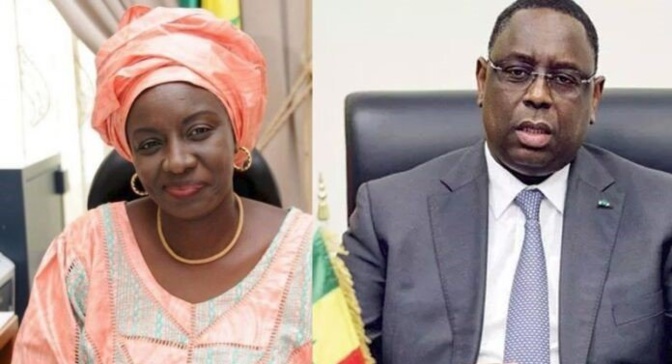 Mimi Touré: « Le troisième mandat est impossible juridiquement et moralement... »