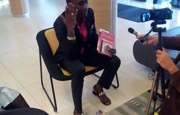 Arrêt sur image: Waly Seck et ses nouvelles chaussures