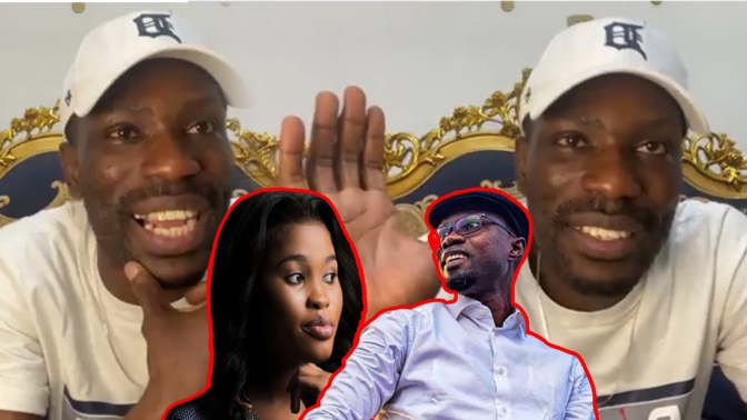 Kalifone: "Si je pars en prison lundi, Ousmane Sonko m'y rejoindra mardi, sinon Pastef aurait..."