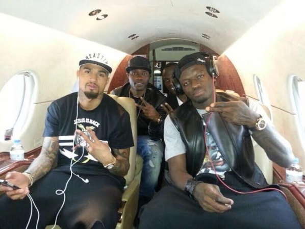 CDM 2014 - Ghana : Boateng et Muntari exclus !