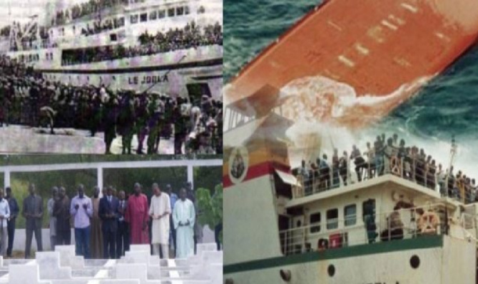 Ziguinchor / 20 ans après le «naufrage du Joola» : L’impossible deuil (Reportage de "Sud Quotidien")