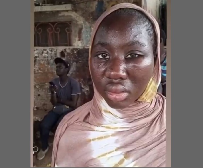 Présumée victime de Kaliphone : Adja Thiaré vient de réussir le concours d’entrée au Cesti
