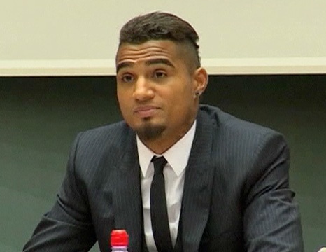 CDM 2014 : Kevin Prince Boateng réagit à son exclusion