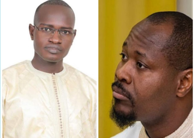 Abdoulaye Diagne, député à Guy Marius: « Vouloir discréditer le Président Sall ne doit pas pousser à raconter des contre vérités »
