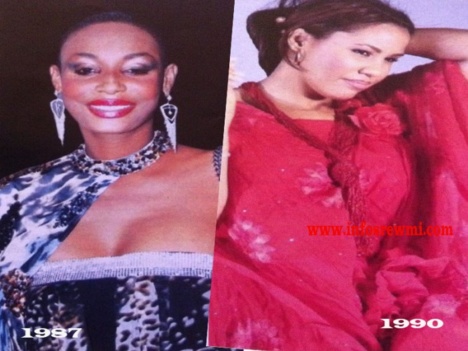 Les miss du Sénégal de 1987 à aujourd’hui (Photos)