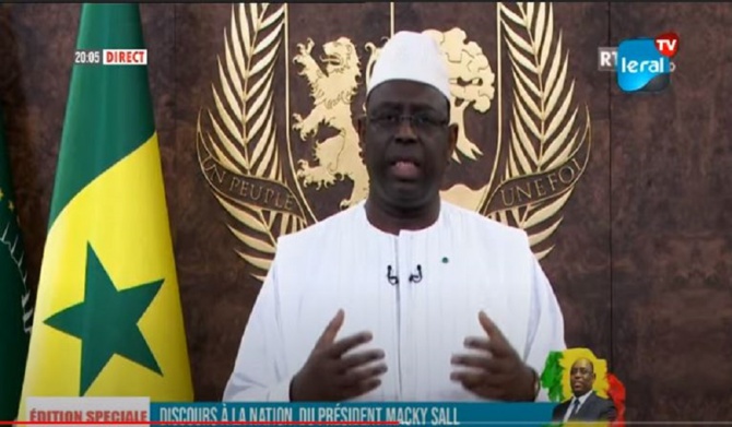 Réunion présidentielle de lancement des concertations sur la lutte contre la vie chère : Le discours du président Macky Sall