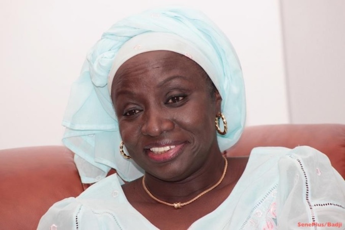 Exclusif ! Rencontre avec le Premier ministre : L'autre Mimi Touré (Seneplus.com)