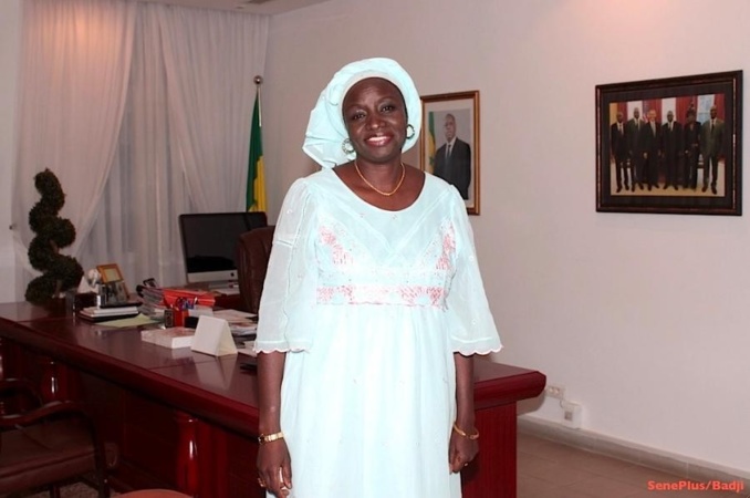 Exclusif ! Rencontre avec le Premier ministre : L'autre Mimi Touré (Seneplus.com)