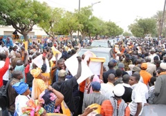 Audio - Sa caravane attaquée, la coalition And Defar Thiès accuse le camp d'Abdou Mbow qui dément
