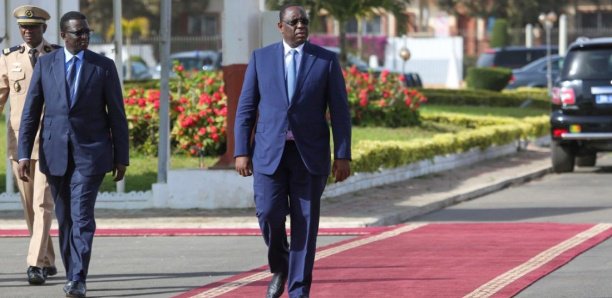 Réunion présidentielle de lancement des concertations: Macky Sall en croisade contre la vie chère