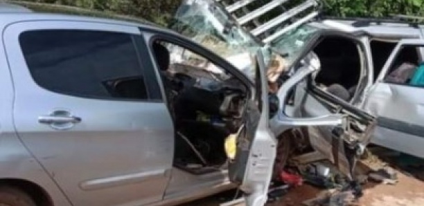 Sindia: Un violent accident fait des morts et des blessés (Photos)