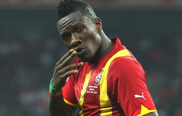 Mondial 2014 : Après l’élimination du Ghana Assamoah Gyan traite un journaliste de RFI de fils de p… !