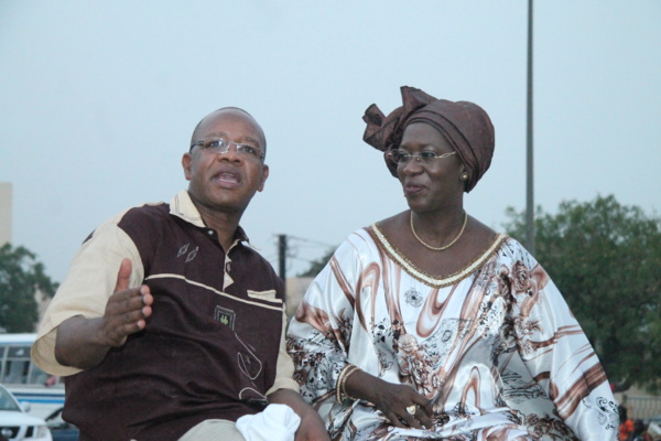 Audio: Locales 2014 : Meeting de Cloture de DR Anta Sarr