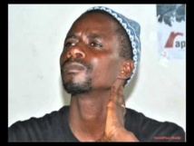 Portrait de Malal Talla alias "Fou Malade"