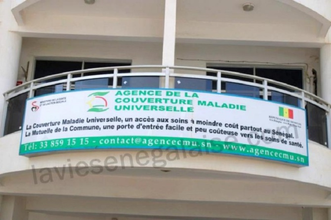 Agence nationale de la couverture maladie universelle : 52 milliards F CFA payés au titre des initiatives de gratuité en 5 ans