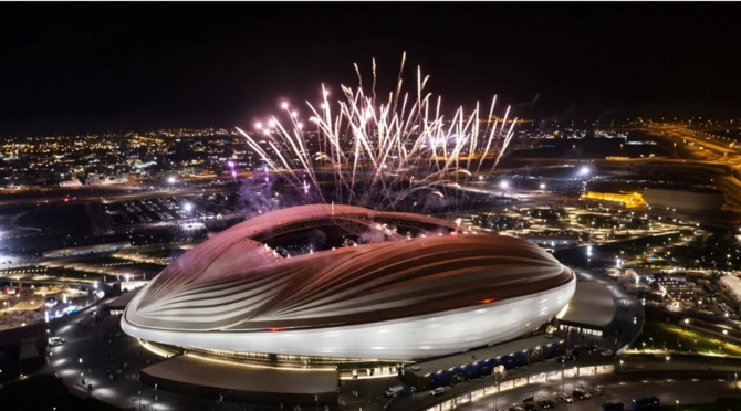 Coupe du monde 2022: le Qatar a investi 220 milliards dollars, dépassant largement toutes les éditions précédentes