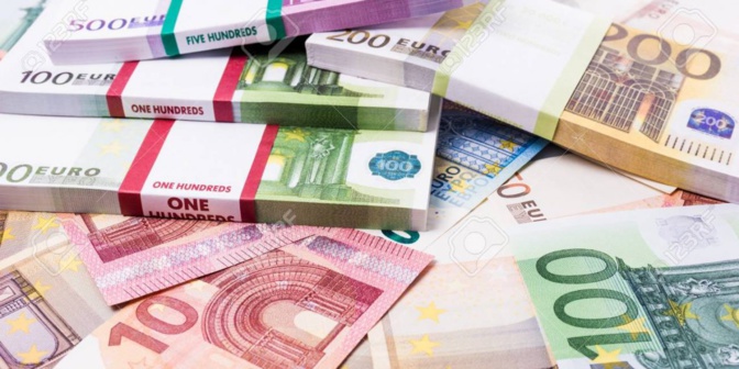 Trafic de devises : Plus d’1 milliard FCfa saisi sur des Mauritaniens