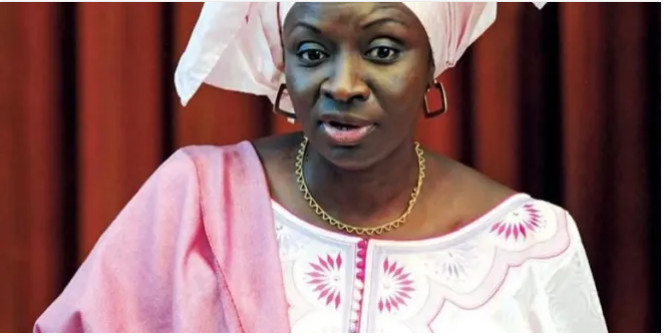 Assemblée nationale: Aminata Touré a officiellement déposé, ce mercredi, sa lettre de démission du groupe parlementaire de BBY