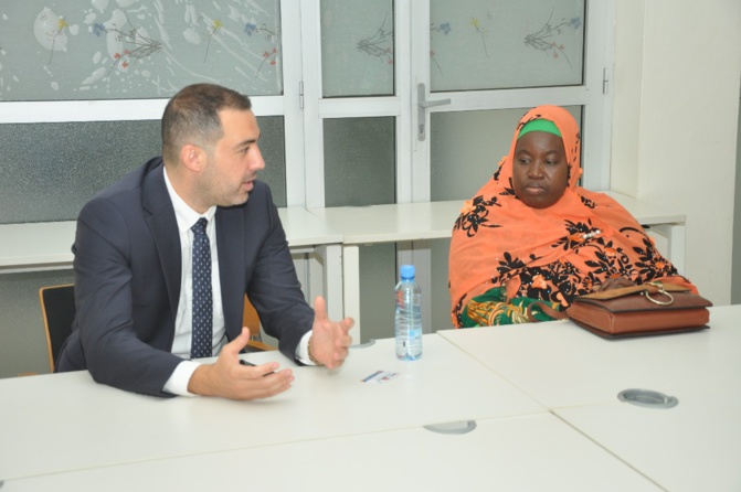 Responsabilité sociale d’entreprise :  Karpowership dote le plus grand service de néonatalogie du Sénégal, d’un système de sécurité incendie