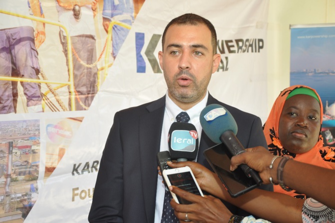 Responsabilité sociale d’entreprise : Karpowership dote le plus grand service de néonatalogie du Sénégal, d’un système de sécurité incendie