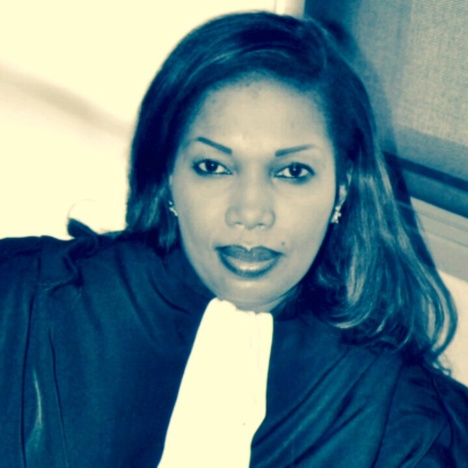 Dior Diagne, an iron lady a heart of gold
