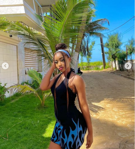 Les nouveaux clichés de Maty Smith, la petite sœur d'Astar, qui secouent la toile (Photos) Les nouveaux clichés de Maty Smith, la petite sœur d'Astar, qui secouent la toile (Photos)