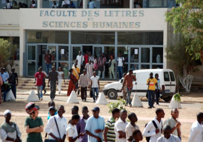 Ucad : La rentrée universitaire reportée au lundi 10 octobre