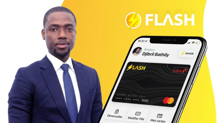Mobile Money: M. Birane Ndour lance son application dénommée FLASH
