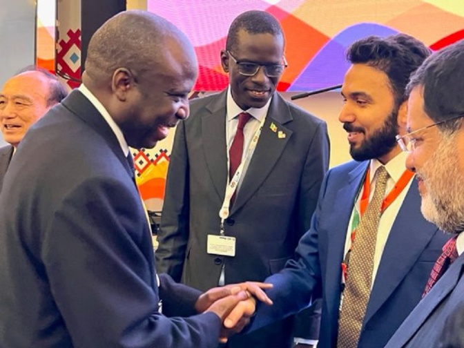 Télécommunications-en route pour sa réélection au Conseil de l’UIT : Le Sénégal rassure son monde Télécommunications-en route pour sa réélection au Conseil de l’UIT : Le Sénégal rassure son monde