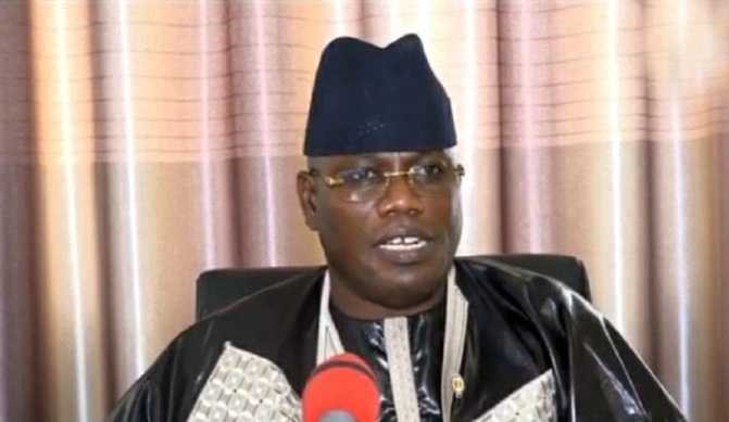 Projet d’amnistie pour Karim et Khalifa : «Je salue cette décision de haute portée du Président», Serigne Abdou Mbacké Bara Dolly député Projet d’amnistie pour Karim et Khalifa : «Je salue cette décision de haute portée du Président», Serigne Abdou Mbacké Bara Dolly député
