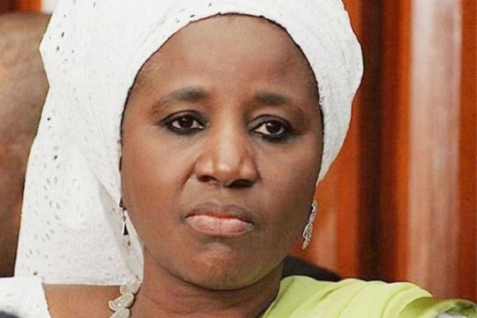 Libéré, le fils de Mariama Sarr conduisait un véhicule du Palais