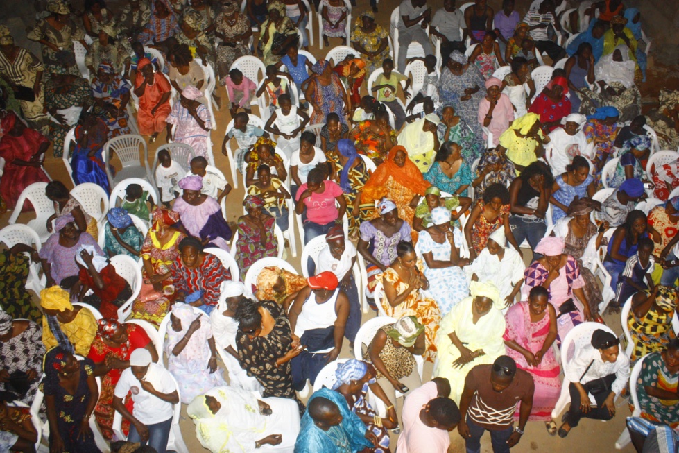 Guédiawaye fête la victoire de Aliou Sall