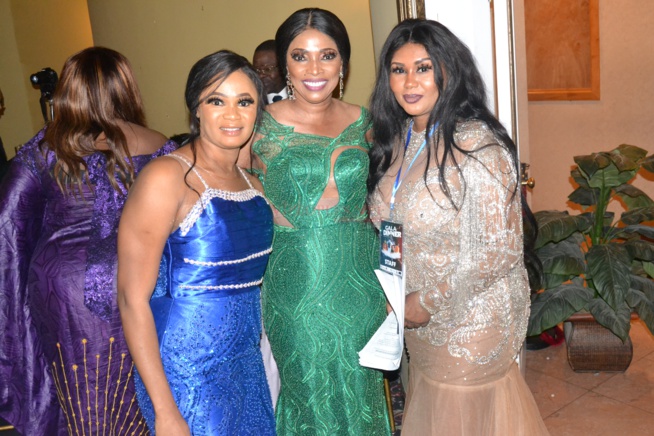 Les images du Gala de solidarité du Collectif des Sénégalais de la Diaspora à New York (Photos)