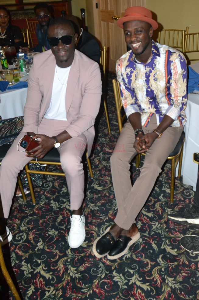 Les images du Gala de solidarité du Collectif des Sénégalais de la Diaspora à New York (Photos)