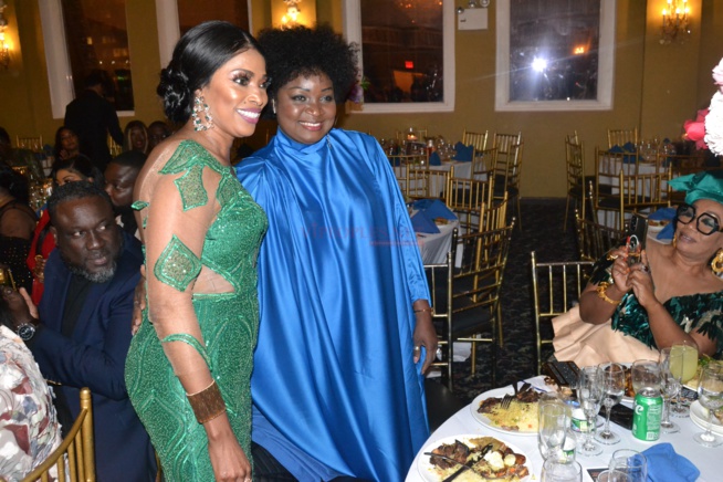 Les images du Gala de solidarité du Collectif des Sénégalais de la Diaspora à New York (Photos)