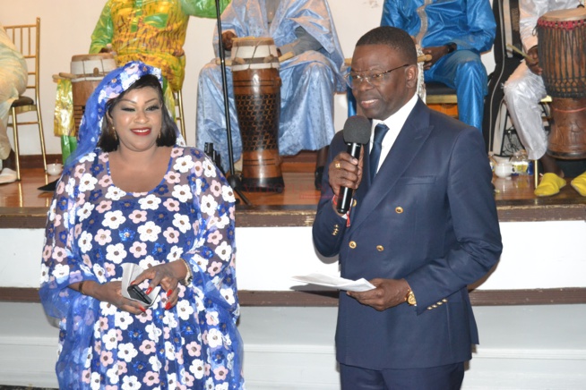 New York: Omar Pène, Youssou Ndour, Thione Seck, Baaba Maal, Ismaël Lô et Wally Seck, honorés par le Collectif des Sénégalais de la Diaspora (Photos)