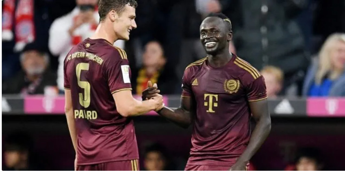 Julian Nagelsmann : «Sadio Mané a repris confiance»
