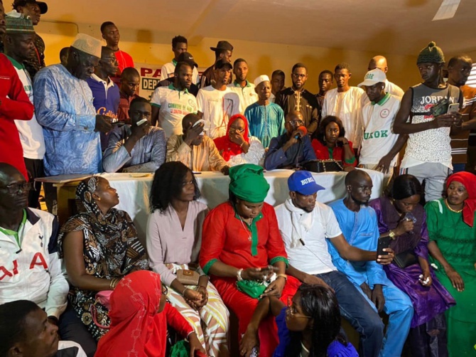 Programme Focus 2024 : Pastef Podor a tenu hier une journée de rencontre-concertation et de don de sang Programme Focus 2024 : Pastef Podor a tenu hier une journée de rencontre-concertation et de don de sang