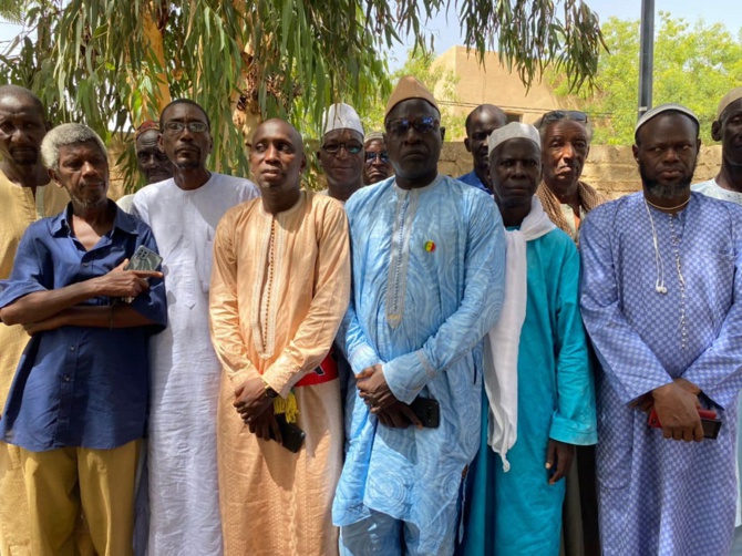 Programme Focus 2024 : Pastef Podor a tenu hier une journée de rencontre-concertation et de don de sang Programme Focus 2024 : Pastef Podor a tenu hier une journée de rencontre-concertation et de don de sang