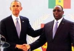 Aide de 53 milliards FCFA de Washington à Dakar en 2013 (officiel)