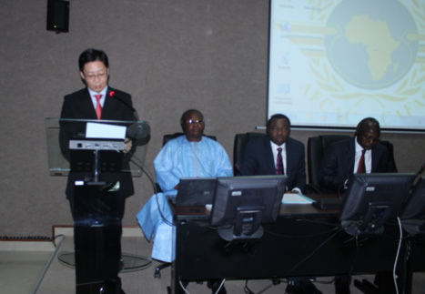 24ème Session Plénière Extraordinaire de la CAFAC : Le Ministre des Transports Aériens et du Tourisme, Oumar Gueye lance un appel de partenariat intra-africain pour développer le trafic aérien